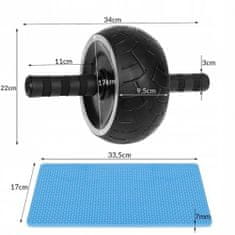 Springos Posilovací kolo SPRINGOS FA5030