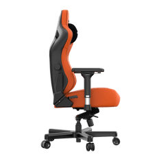 Anda Seat Kaiser Series 3 Premium Gaming Chair - XL, oranžová, kůže PVC