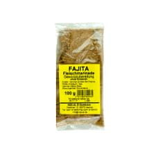 Mex-Al Mexická kořenící směs / marináda na Fajitu "Fajita Seasoning" 100g Mex-Al