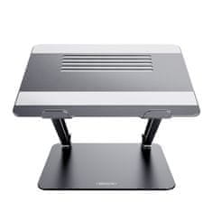 Nillkin ProDesk Adjustable Laptop Stand Grey