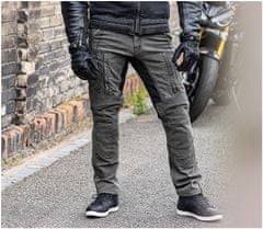 TRILOBITE kalhoty jeans ACID SCRAMBLER 1664 šedé 40