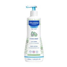 Mustela Mustela HYDRA BÉBÉ Hydratační tělové mléko 500 ml