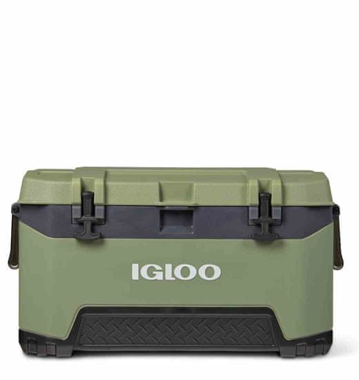 Igloo Pasivní lednice BMX 72 Green 68L