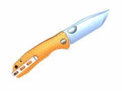 Honey Badger Nůž Badger Tanto Flipper Medium Orange