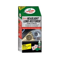 Turtle Wax Speed Headlight Lens Restorer Kit