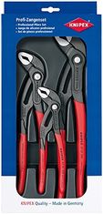 Knipex Sada kleští, 3 ks - 002009V02