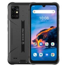 Umidigi Bison Pro 4/128GB, 5000 mAh, černá