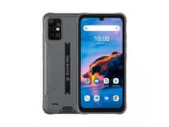 Umidigi Bison Pro 4/128GB, 5000 mAh, šedý