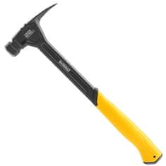 DeWalt Ocelové tesařské kladivo 624g DWHT51005-0