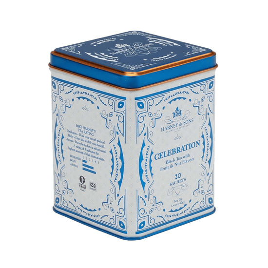 Harney & Sons Černý čaj s ovocem Celebration Tea 20 ks