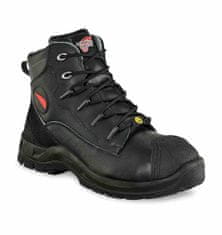 INNA Boty Red Wing PetroKing 6 Black SD ESD Black