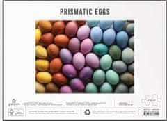 Galison Puzzle Prismatická vejce 1000 dílků