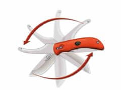 Outdoor Edge Sada SwingBlade Orange