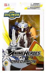 Bandai Figurka Anime Heroes Digimon - Omegamon