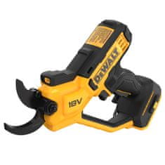 DeWalt Akumulátorové zahradní nůžky 18V XR 38mm DCMPP568N