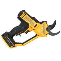 DeWalt Akumulátorové zahradní nůžky 18V XR 38mm DCMPP568N