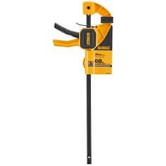 DeWalt Automatická jednoruční svěrka 300x62mm 