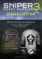 Sniper: Ghost Warrior 3 Stealth Edition (PC)