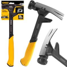 DeWalt Tesařské bourací kladivo 623g 40cm 