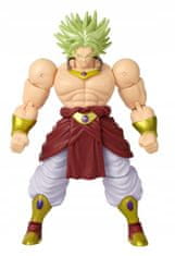 Bandai Figurky Dragon Ball Super - Dragon Stars Series Battlepack - Super Saiyan Broly, Super Saiyan Goku