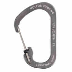 Nite Ize Sidelock Carabiner 4 Nerez