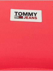 Tommy Hilfiger Růžový dámský vrchní díl plavek Tommy Hilfiger Underwear XS