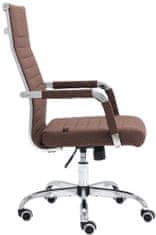 Sortland Kancelářská židle Amadora | hnědá