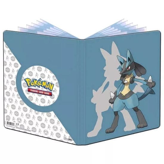 Pokémon 15890 Pokémon Lucario 9-pocket Portfolio