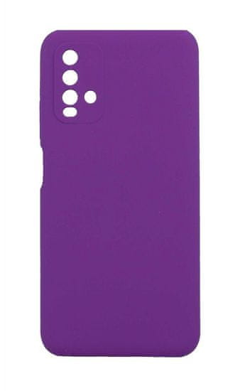 TopQ Kryt Essential Xiaomi Redmi 9T fialový 91115