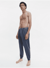 Calvin Klein Šedé pánské kalhoty na spaní Calvin Klein Underwear S