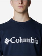 Columbia Tmavě modrá pánská mikina Columbia Crew S