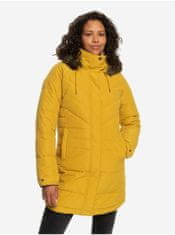 Roxy Žlutá dámská zimní bunda Roxy Ellie M