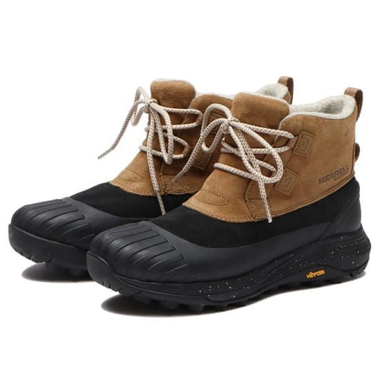 Merrell Sněhovky trekové Siren 4 Thermo Demi Waterproof