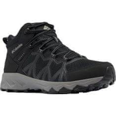 Columbia Boty trekové černé 42 EU Peakfreak II Mid Outdry