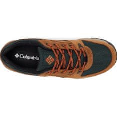 Columbia Boty hnědé 40.5 EU Wildone