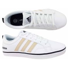 Adidas Boty bílé 40 2/3 EU VS Pace 20