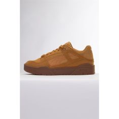 Puma Boty hnědé 46 EU Slipstream Suede