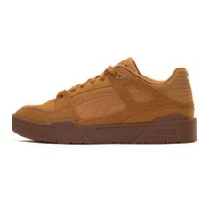 Puma Boty hnědé 46 EU Slipstream Suede