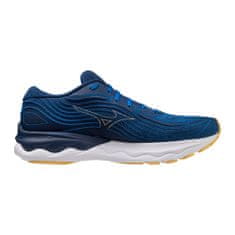 Mizuno Boty volejbalové tmavomodré 44.5 EU Wave Skyrise 4