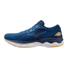 Mizuno Boty volejbalové tmavomodré 44.5 EU Wave Skyrise 4