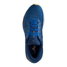 Mizuno Boty volejbalové tmavomodré 44.5 EU Wave Skyrise 4