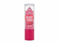 Essence 3g heart core fruity lip balm, 01 crazy cherry