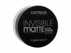 Catrice 11.5g invisible matte, pudr