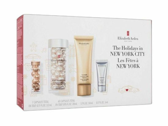 Elizabeth Arden 60ks hyaluronic acid ceramide capsules