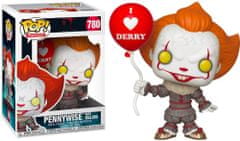 Funko POP! Sběratelská figurka IT Chapter 2 Pennywise with balloon 780