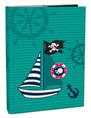 Helma365 Box na sešity A4 Ocean Pirate