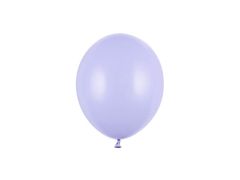 PartyDeco Balónky světlo purpurové 12cm 100ks
