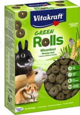 Vitakraft Green Rolls hlodavec 500g /7