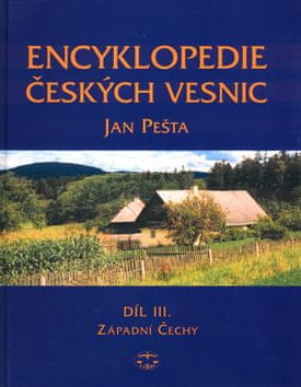 Jan Pešta: Encyklopedie českých vesnic III.díl