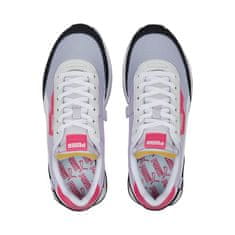 Puma Boty fialové 37 EU Future Rider Play ON